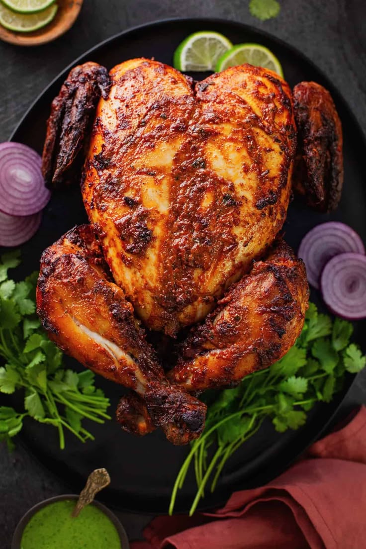 Grilled Chicken